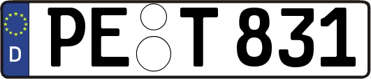PE-T831