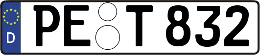 PE-T832
