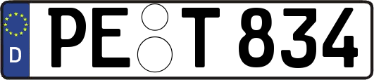 PE-T834