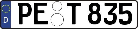PE-T835
