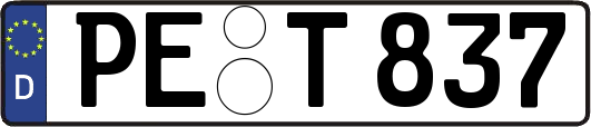 PE-T837