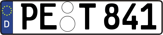 PE-T841