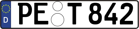 PE-T842