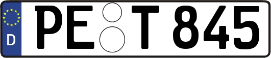 PE-T845