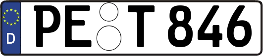 PE-T846