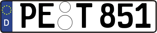 PE-T851