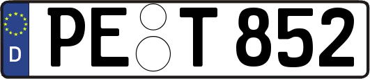 PE-T852
