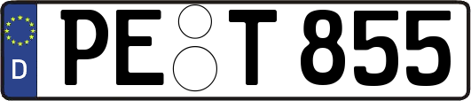 PE-T855
