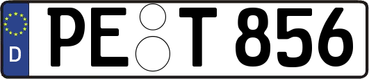 PE-T856