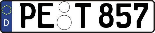 PE-T857