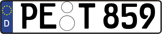 PE-T859