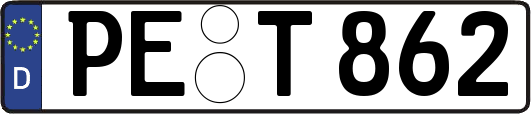 PE-T862