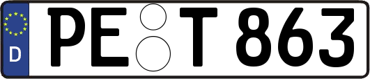 PE-T863