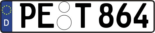 PE-T864