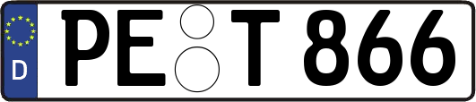 PE-T866