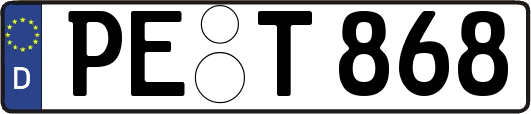 PE-T868
