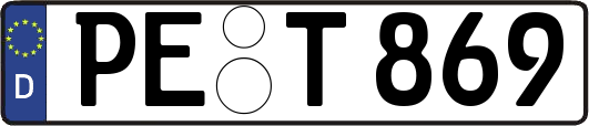 PE-T869