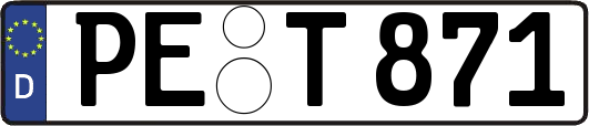 PE-T871
