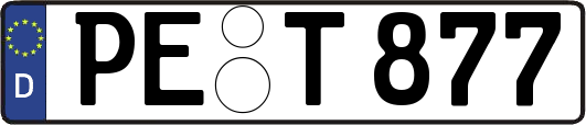 PE-T877