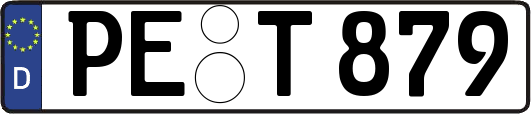 PE-T879