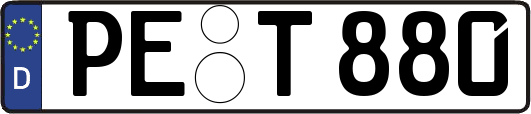 PE-T880