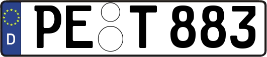 PE-T883
