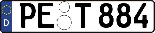 PE-T884