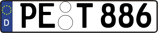 PE-T886