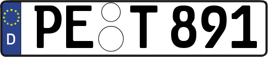 PE-T891