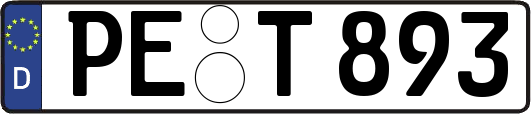 PE-T893