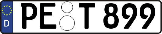PE-T899