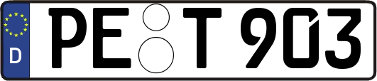 PE-T903