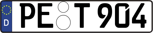 PE-T904