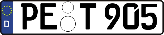 PE-T905
