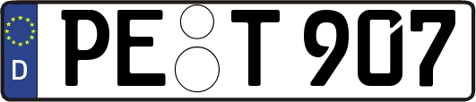 PE-T907