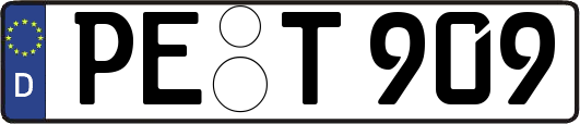 PE-T909