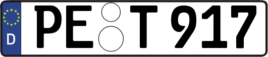 PE-T917