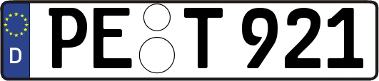 PE-T921