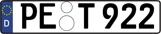 PE-T922