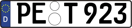 PE-T923