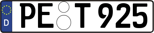 PE-T925