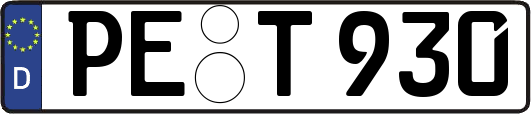 PE-T930