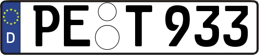 PE-T933