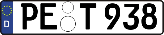 PE-T938