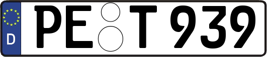 PE-T939