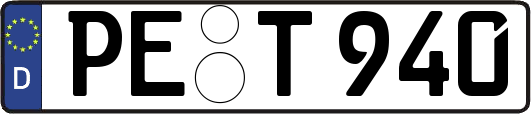 PE-T940