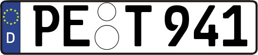 PE-T941