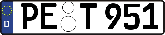 PE-T951