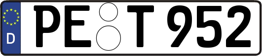 PE-T952