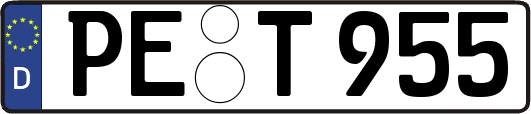 PE-T955